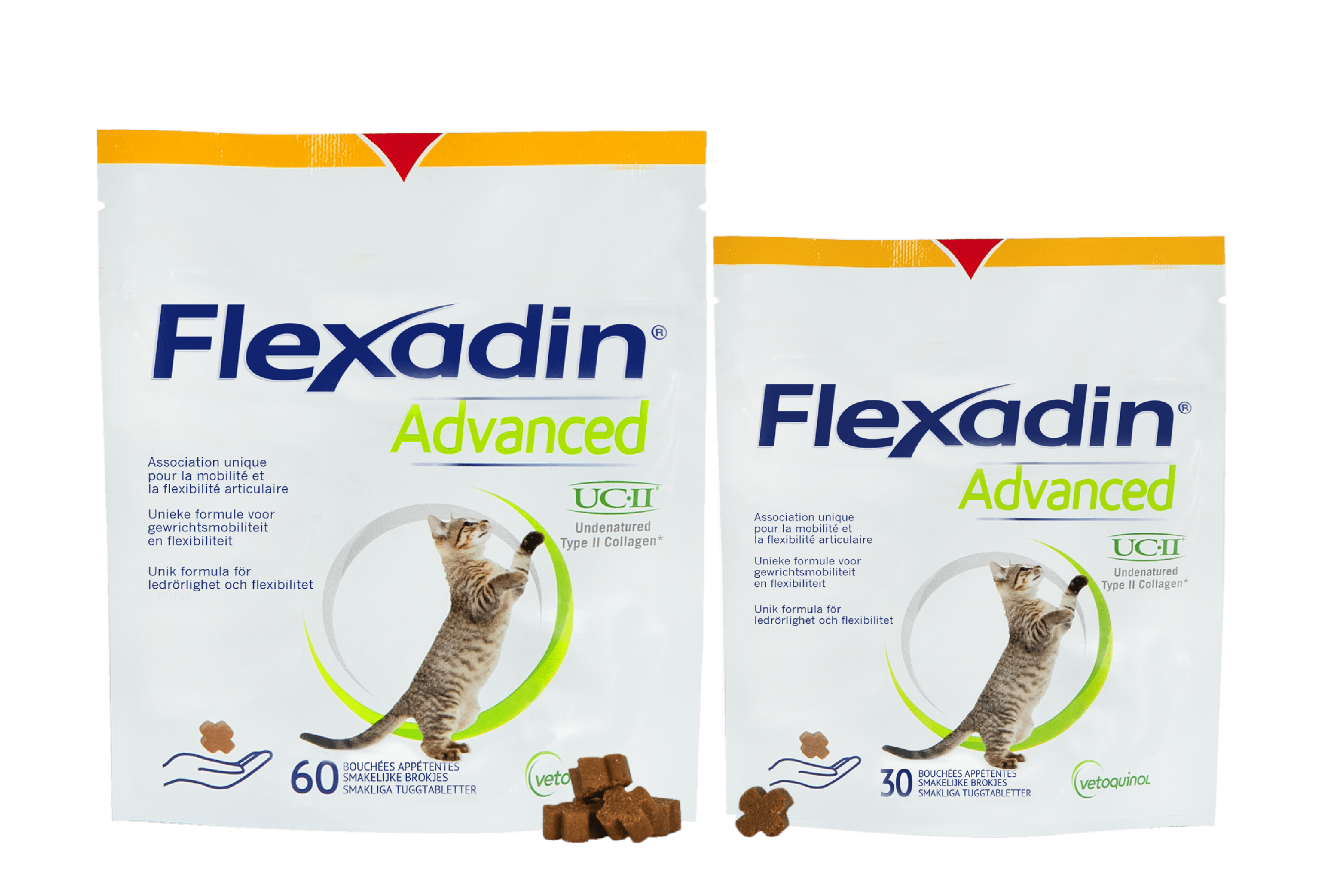 Articulation Chien Vetoquinol Flexadin Advanced Original - Cheval