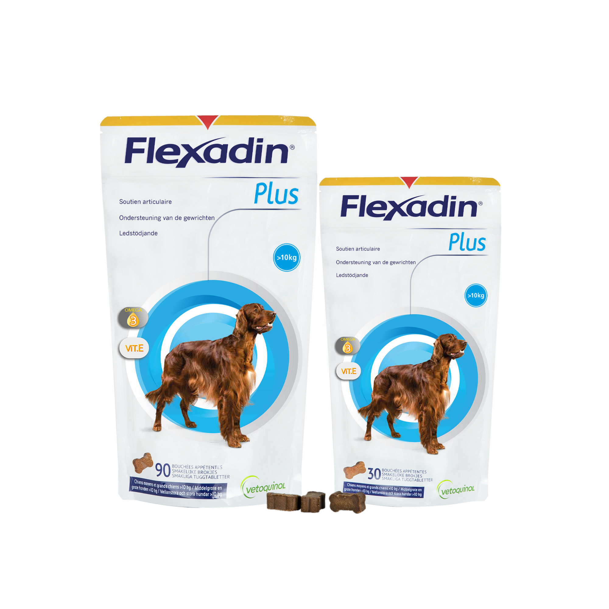 Flexadin Plus, pour la production de cartilage 